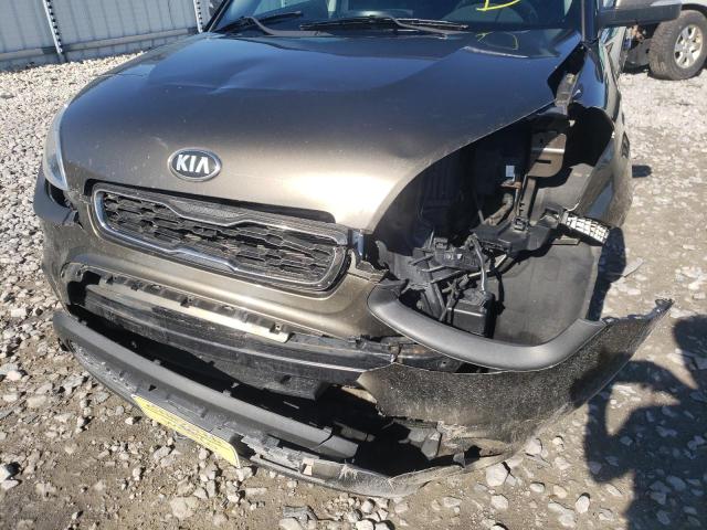 Photo 9 from auction – 2013 KIA SOUL + with VIN KNDJT2A60D7565744