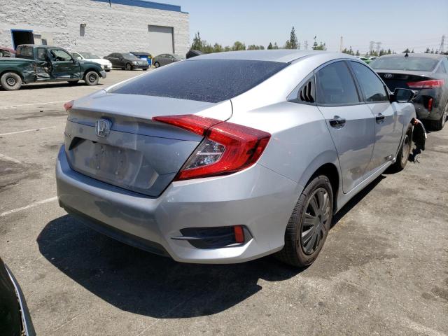 Photo 4 from auction – 2017 HONDA CIVIC LX with VIN 2HGFC2F59HH517080