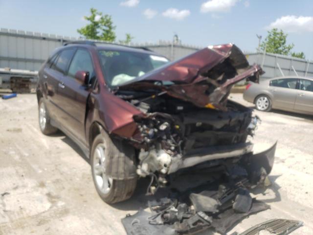 Photo 9 from auction – 2008 LEXUS RX 400H with VIN JTJHW31U082069305