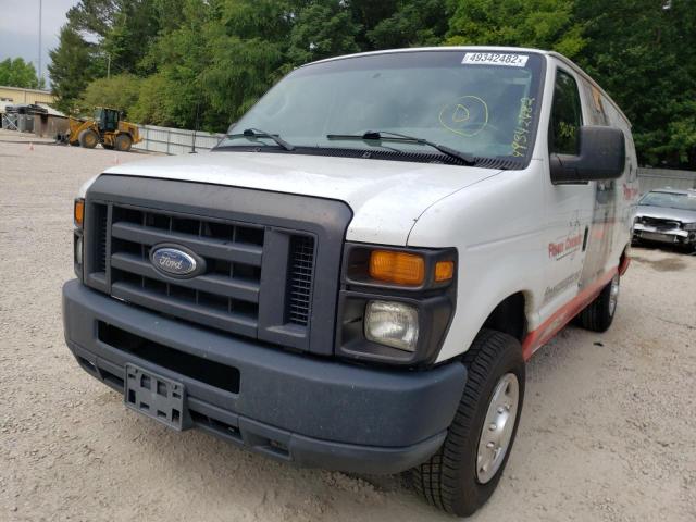 Photo 2 from auction – 2013 FORD ECONOLINE with VIN 1FTNE1EW6DDB33533