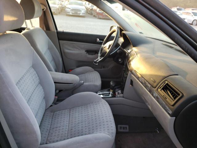 Photo 5 from auction – 2002 VOLKSWAGEN JETTA GLS with VIN 3VWSB69M92M117293