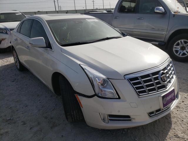 Photo 1 from auction – 2013 CADILLAC XTS PREMIU with VIN 2G61S5S34D9106257