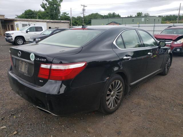 Photo 4 from auction – 2009 LEXUS LS 460 with VIN JTHCL46F195002233