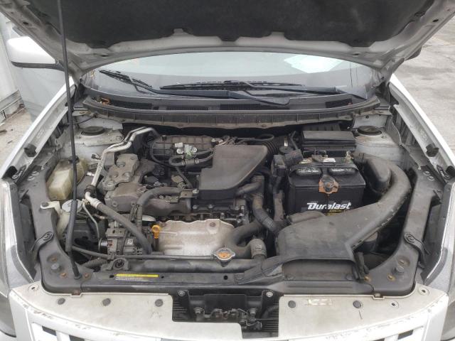 Photo 7 from auction – 2008 NISSAN ROGUE S with VIN JN8AS58TX8W306226