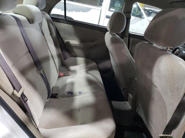 Photo 6 from auction – 2008 TOYOTA COROLLA CE with VIN 1NXBR32E08Z047909