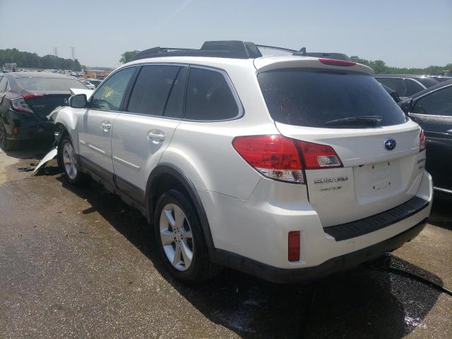Снимка 3 от търг – 2014 SUBARU OUTBACK 2. с VIN 4S4BRBMC8E3213035