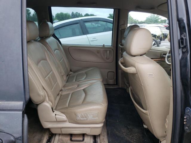 Photo 6 from auction – 2002 MAZDA MPV WAGON with VIN JM3LW28J520315049