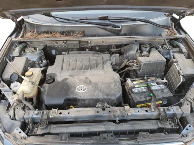 Photo 7 from auction – 2010 TOYOTA RAV4 LIMIT with VIN 2T3YK4DV8AW003705