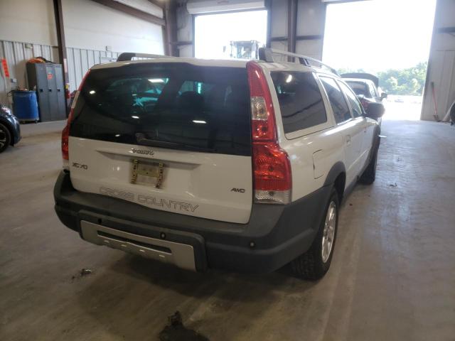 Photo 4 from auction – 2007 VOLVO XC70 with VIN YV4SZ592371256294