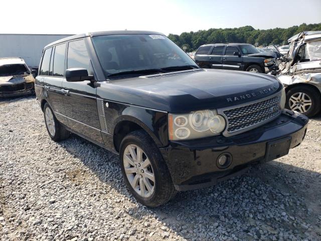 LAND ROVER RANGE ROVE 2007 with VIN SALMF13487A260311 - Photo from auction