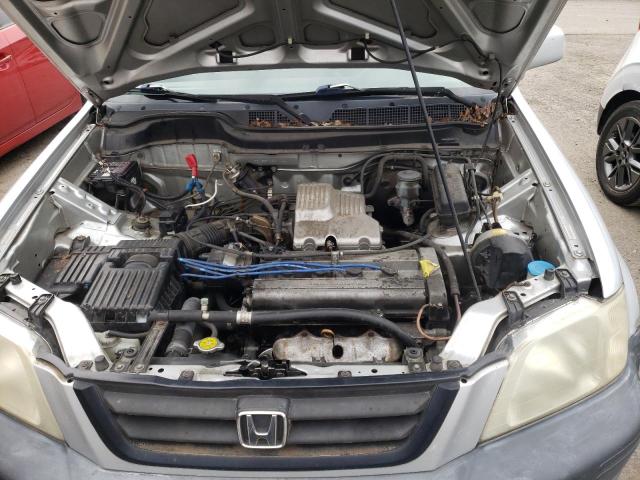 Photo 7 from auction – 2000 HONDA CR-V EX with VIN JHLRD1867YC011441