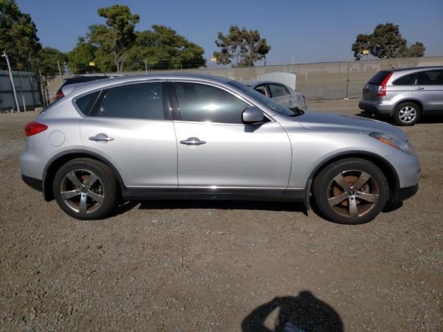 Photo 9 from auction – 2010 INFINITI EX35 BASE with VIN JN1AJ0HP5AM700287