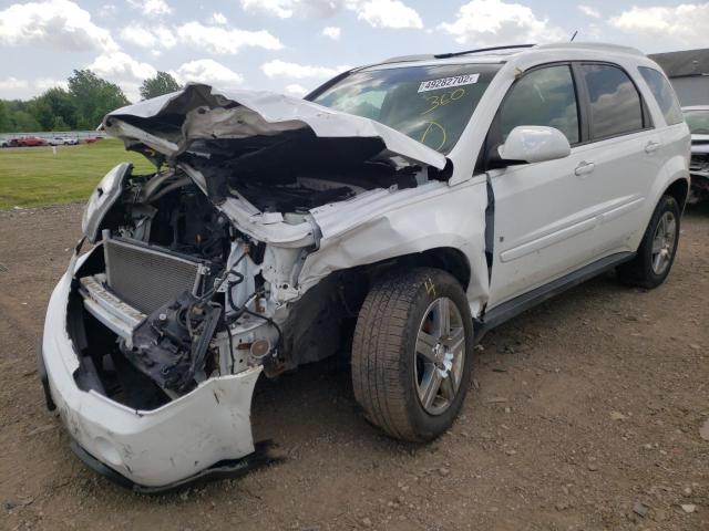 Photo 2 from auction – 2009 CHEVROLET EQUINOX LT with VIN 2CNDL63FX96222444