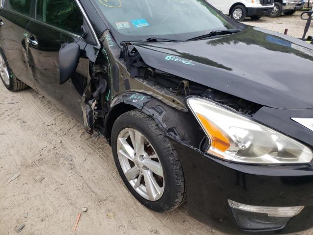 Photo 9 from auction – 2014 NISSAN ALTIMA 2.5 with VIN 1N4AL3AP1EC130843