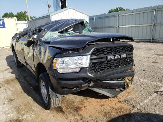 Photo 9 from auction – 2021 RAM 2500 TRADE with VIN 3C6UR5CLXMG539700