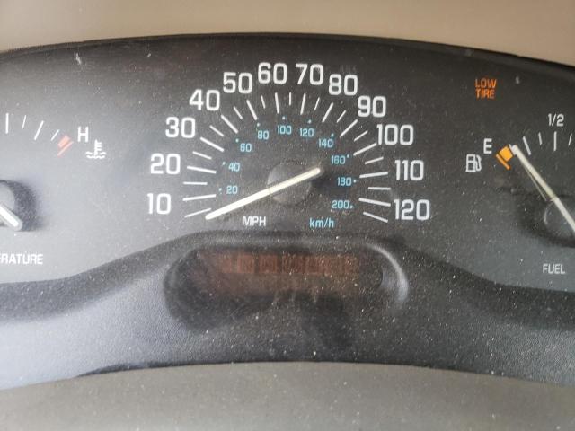 Photo 8 from auction – 2000 BUICK CENTURY CU with VIN 2G4WS52J4Y1188668