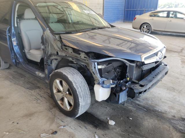 Photo 9 from auction – 2015 SUBARU FORESTER 2 with VIN JF2SJADC3FH561188