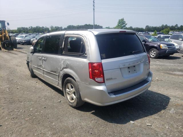 Photo 3 from auction – 2011 DODGE GRAND CARA with VIN 2D4RN3DG6BR640470