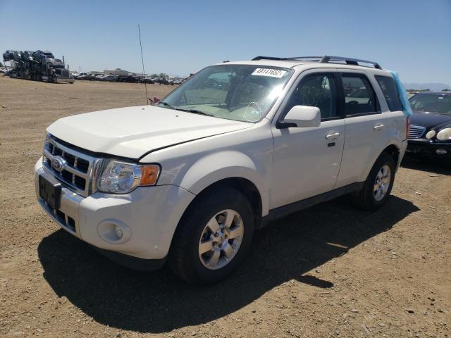 Photo 2 from auction – 2012 FORD ESCAPE LIM with VIN 1FMCU9EG6CKA24285