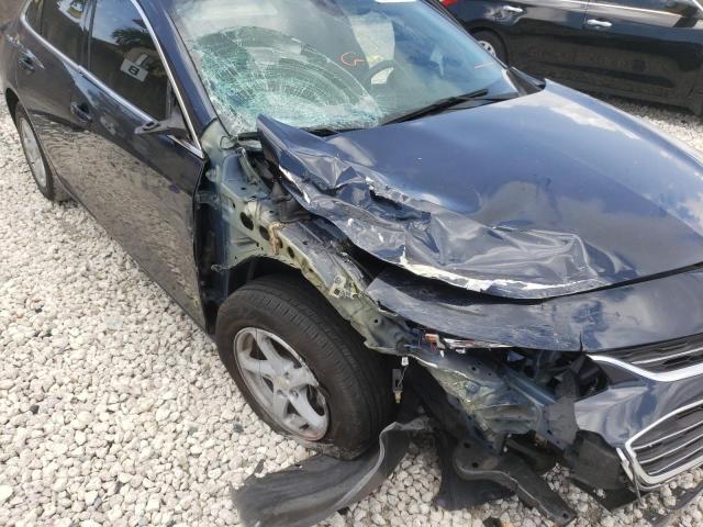 Photo 9 from auction – 2016 CHEVROLET MALIBU LS with VIN 1G1ZB5ST6GF323054