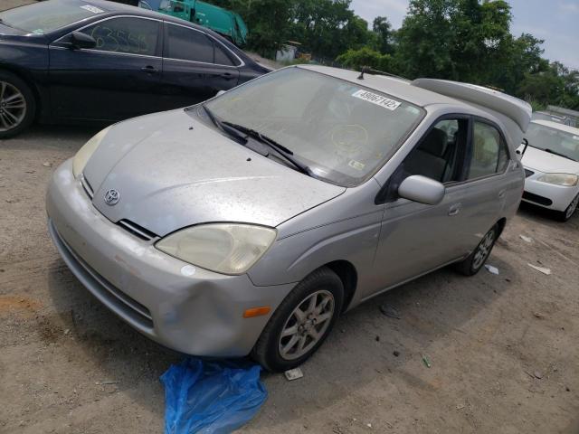 Photo 2 from auction – 2003 TOYOTA PRIUS with VIN JT2BK18U330077815