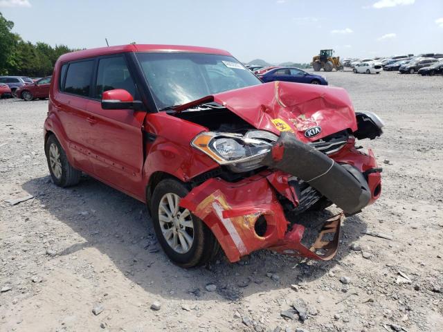 KIA SOUL + 2013 with VIN KNDJT2A61D7578180 - Photo from auction