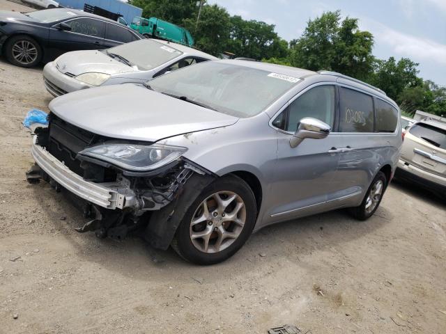 Photo 2 from auction – 2017 CHRYSLER PACIFICA L with VIN 2C4RC1GG7HR620367