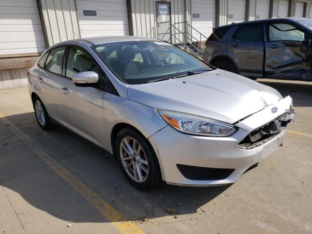 FORD FOCUS SE 2016 with VIN 1FADP3F2XGL291354 - Photo from auction