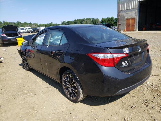 Photo 3 from auction – 2016 TOYOTA COROLLA L with VIN 2T1BURHE4GC716871