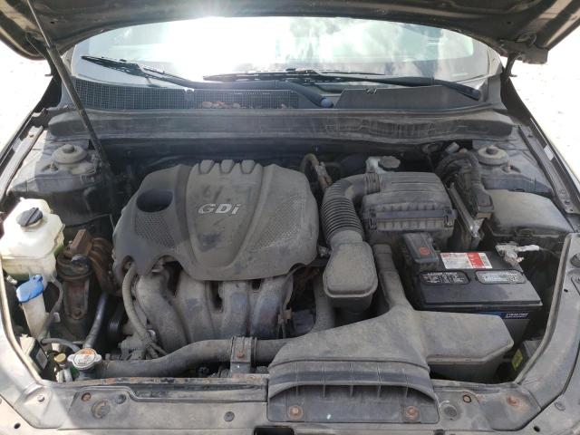 Photo 7 from auction – 2013 KIA OPTIMA EX with VIN 5XXGN4A7XDG168574