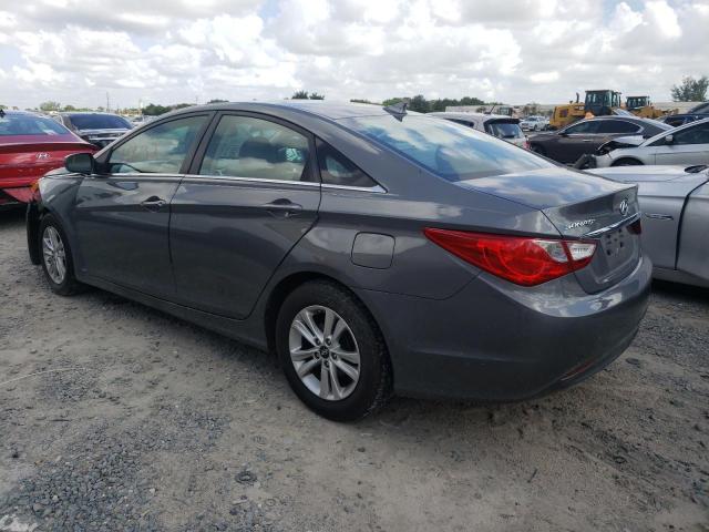 Photo 3 from auction – 2013 HYUNDAI SONATA GLS with VIN 5NPEB4AC8DH615047