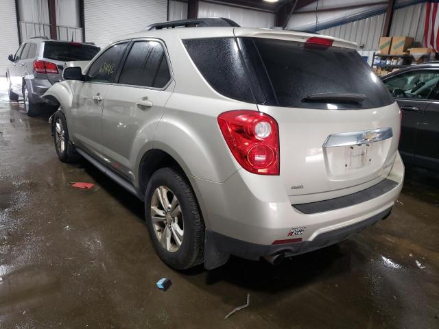 Photo 3 from auction – 2015 CHEVROLET EQUINOX LT with VIN 2GNFLFE32F6364161