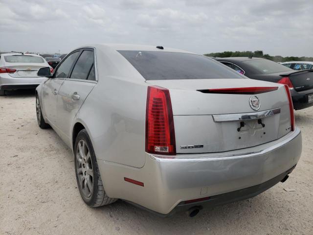 Photo 3 from auction – 2008 CADILLAC CTS HI FEA with VIN 1G6DP57V680111498