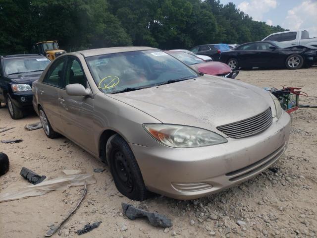 Photo 1 from auction – 2002 TOYOTA CAMRY LE with VIN 4T1BE32K82U539399