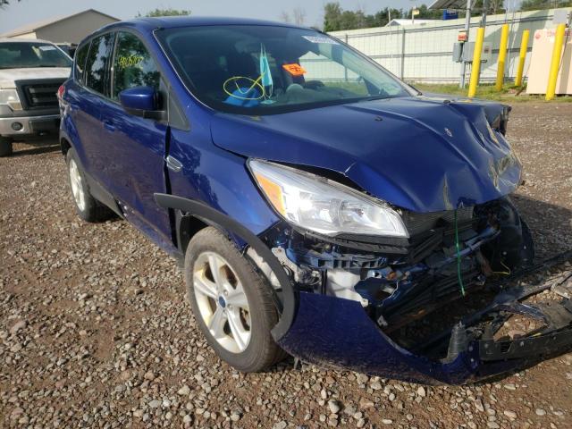 Photo 1 from auction – 2016 FORD ESCAPE SE with VIN 1FMCU9GX5GUA48309