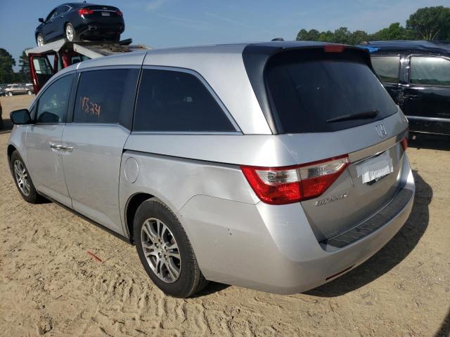 Photo 3 from auction – 2011 HONDA ODYSSEY EX with VIN 5FNRL5H69BB031465