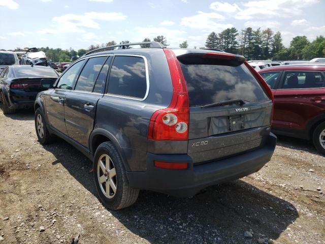 Photo 3 from auction – 2006 VOLVO XC90 with VIN YV4CZ592561236292