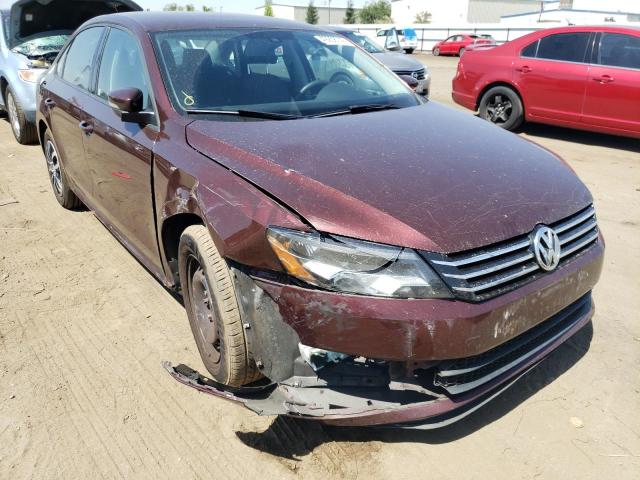 Photo 9 from auction – 2013 VOLKSWAGEN PASSAT S with VIN 1VWAP7A31DC133272