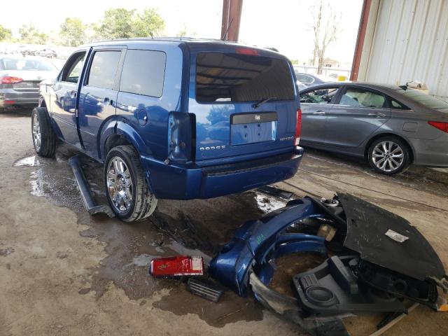 Photo 3 from auction – 2010 DODGE NITRO HEAT with VIN 1D4PU4GK3AW175247