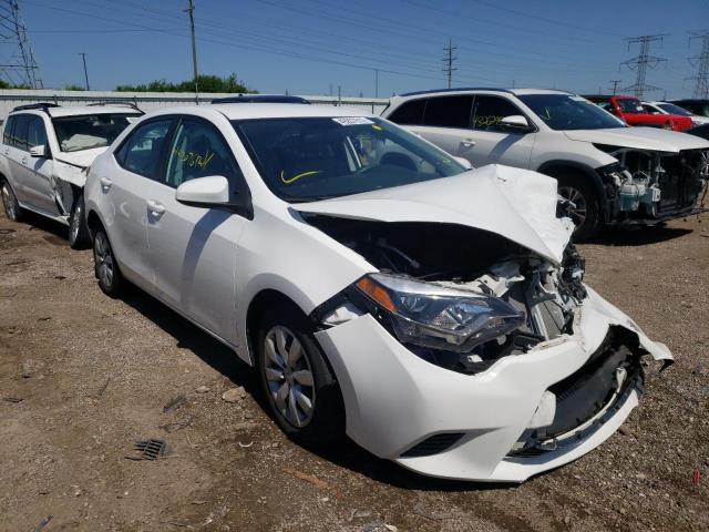 Photo 1 from auction – 2016 TOYOTA COROLLA L with VIN 2T1BURHE9GC682457