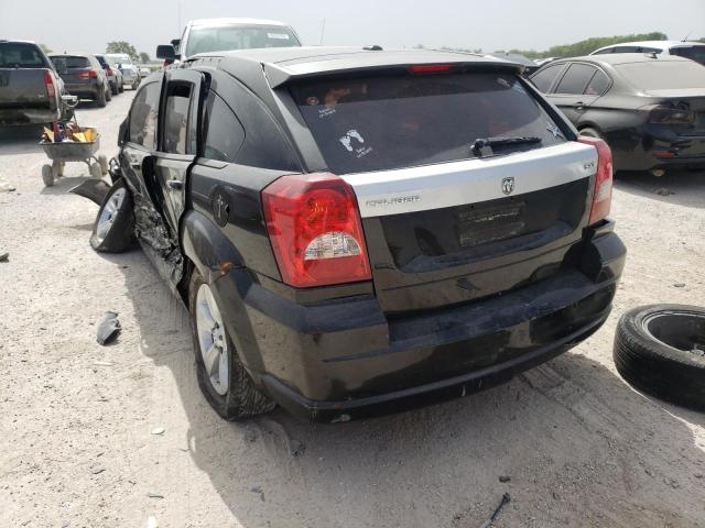 Photo 3 from auction – 2012 DODGE CALIBER SX with VIN 1C3CDWDA4CD531260