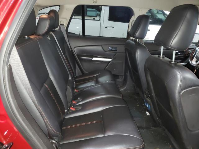 Photo 6 from auction – 2012 FORD EDGE LIMIT with VIN 2FMDK4KCXCBA38120