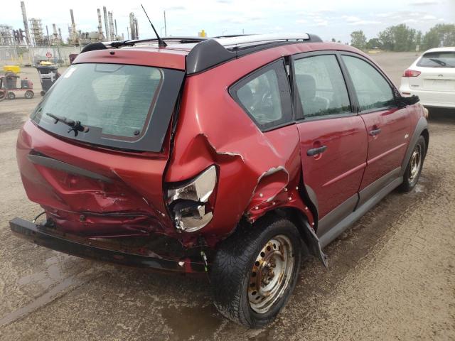 Photo 4 from auction – 2004 PONTIAC VIBE with VIN 5Y2SL62844Z465761