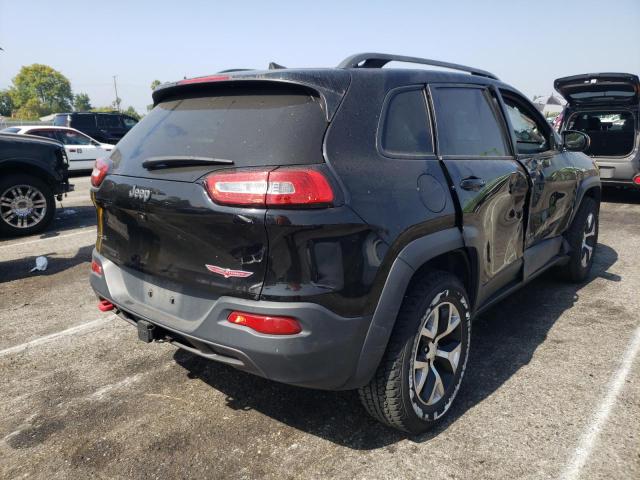 Photo 4 from auction – 2017 JEEP CHEROKEE T with VIN 1C4PJMBB4HW621557