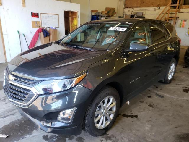 Photo 2 from auction – 2019 CHEVROLET EQUINOX LT with VIN 2GNAXKEV7K6167036