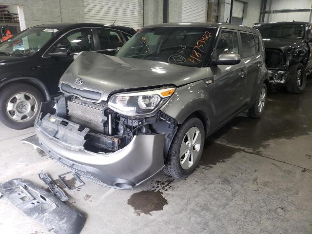 Photo 2 from auction – 2014 KIA SOUL with VIN KNDJN2A21E7054701