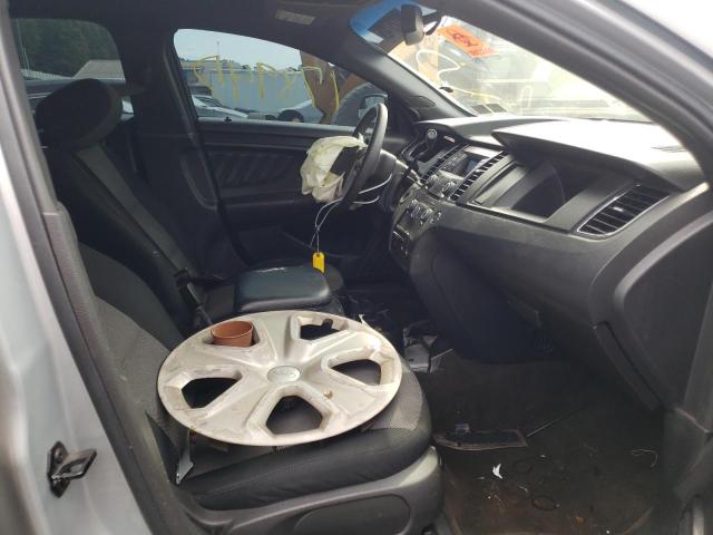Фото 5 с аукциона – 2013 FORD TAURUS POL с VIN 1FAHP2M87DG184852