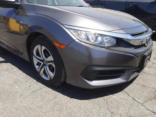 Photo 10 from auction – 2016 HONDA CIVIC LX with VIN 2HGFC2F56GH535602