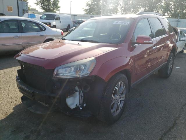 Photo 2 from auction – 2013 GMC ACADIA SLT with VIN 1GKKRRKD6DJ178194