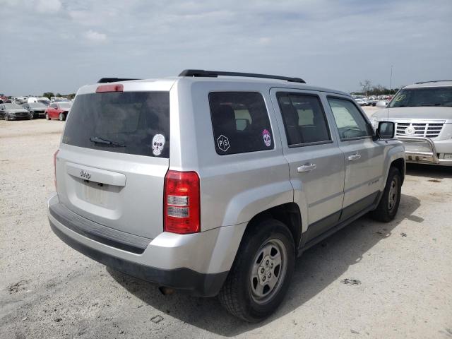 Photo 4 from auction – 2012 JEEP PATRIOT SP with VIN 1C4NJPBA7CD611223